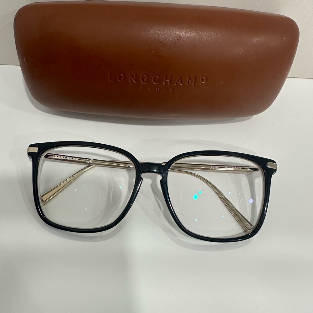 Long champ eye glasses frame